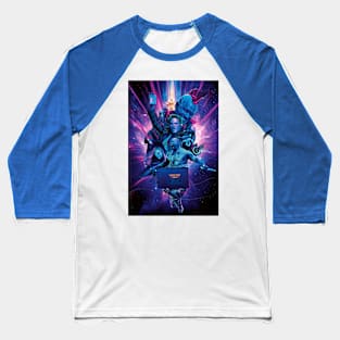 GOTG Vol 3 Baseball T-Shirt